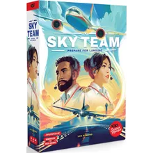 Preporučeni proizvod: Nebeski Tim (Sky Team na srpskom jeziku)