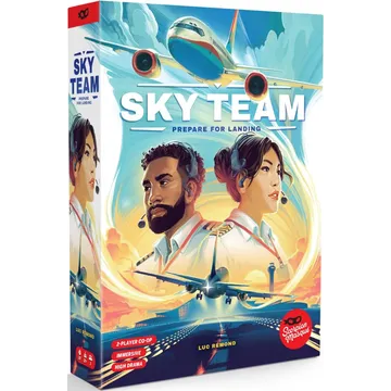 Sky Team (in Serbian) - image of product number: 1