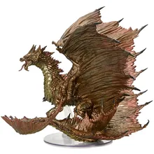 Preporučeni proizvod:  D&D Icons of the Realms Adult Brass Dragon