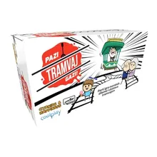 Preporučeni proizvod:  Pazi tramvaj gazi (Trial by Trolley na srpskom jeziku)