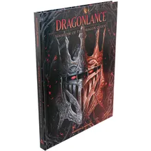 Preporučeni proizvod: DD5 Dragonlance Shadow of the Dragon Queen Alt Cover