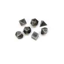 Preporučeni proizvod:  Chessex Solid Dark Metal Polyhedral 7-Die Set