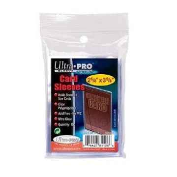 Ultra Pro Standard Soft Sleeves - slika proizvoda pod brojem: 1