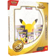 Recommended product: Pokemon TCG 30th Celebration Binder Collection
