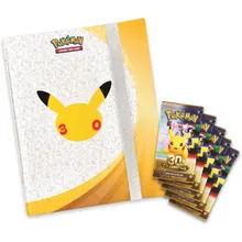 Recommended product: Pokemon TCG 30th Celebration Binder Collection