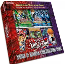 Preporučeni proizvod:  Yugi & Kaiba Collector Box