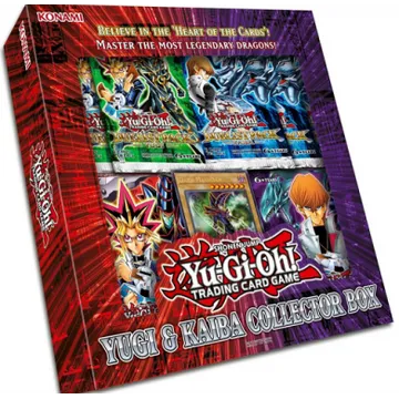 Yugi & Kaiba Collector Box - slika proizvoda pod brojem: 1