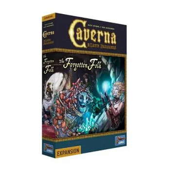 Caverna The Forgotten Folk Expansion - image of product number: 1