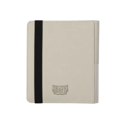 80 Card Capacity Binder Card Codex Zipster Binder - Regular - Black | Ninja  Cards Rounded Corner Card Sleeves