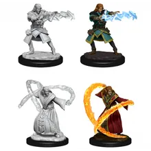 Preporučeni proizvod:  D&D Nolzur's Marvelous Miniatures Elf Male Wizard WZK90140