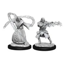 Preporučeni proizvod:  D&D Nolzur's Marvelous Miniatures Elf Male Wizard WZK90140