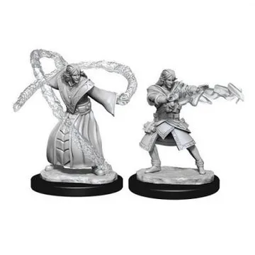 D&D Nolzur's Marvelous Miniatures Elf Male Wizard WZK90140 - slika proizvoda pod brojem: 1