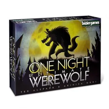 One Night Ultimate Werewolf - slika proizvoda pod brojem: 1