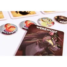 Recommended product: One Night Ultimate Werewolf