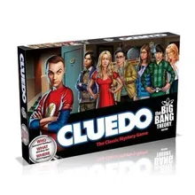 Recommended product: Cluedo the Big Bang Theory