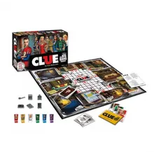 Recommended product: Cluedo the Big Bang Theory