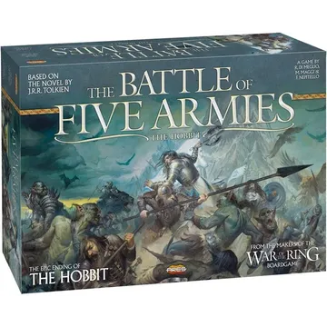 Battle of Five Armies - slika proizvoda pod brojem: 1