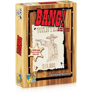 Bang! - image of product number: 1