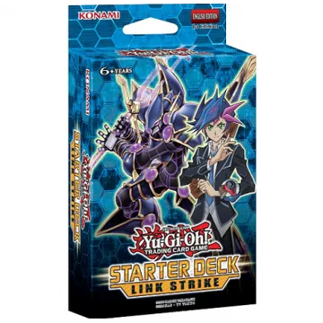Link Strike Starter Deck - slika proizvoda pod brojem: 1