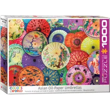 Preporučeni proizvod: Puzzle Asian Oil Paper Umbrellas