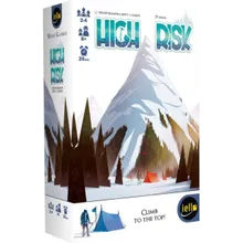 Recommended product: High Risk