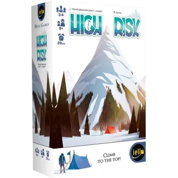 High Risk - image of product number: 1