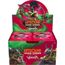 Preporučeni proizvod: Riftbound League of Legends TCG Vendetta Booster Box