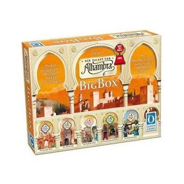 Alhambra: Big Box - slika proizvoda pod brojem: 1