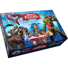 Preporučeni proizvod:  Hero Realms Base Game (na srpskom jeziku)