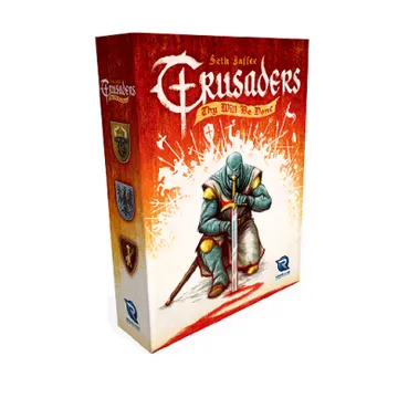 Crusaders Thy Will Be Done - slika proizvoda pod brojem: 1