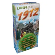 Recommended product: Ticket to ride Europa 1912