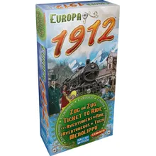 Preporučeni proizvod: Ticket to ride Europa 1912
