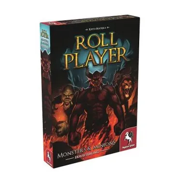 Roll Player Monsters & Minions - image of product number: 1