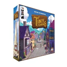 Recommended product: Tiny Towns