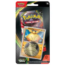 Preporučeni proizvod: Pokemon TCG Mega Evolution Perfect Order Checklane Blister Makuhita