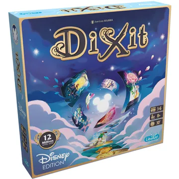 Dixit Disney (na srpskom jeziku) - slika proizvoda pod brojem: 1