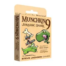Preporučeni proizvod:  Munchkin 9 Jurassic Snark