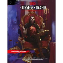 Preporučeni proizvod: DD5 Curse of Strahd HC