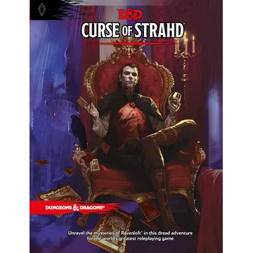 DD5 Curse of Strahd HC - slika proizvoda pod brojem: 1