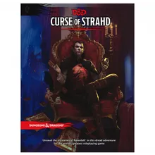 Recommended product: DD5 Curse of Strahd