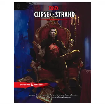 DD5 Curse of Strahd - image of product number: 1