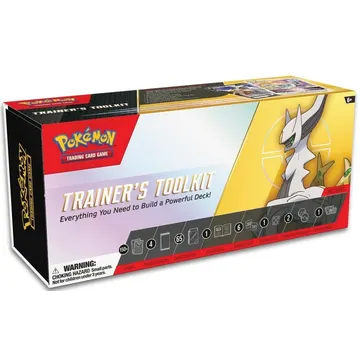 Pokemon TCG Trainers Toolkit 2023 - image of product number: 1