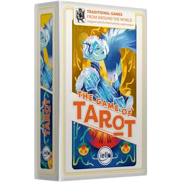 Tarot Iello - slika proizvoda pod brojem: 1
