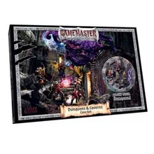 Recommended product: Gamemaster: Dungeons & Caverns Core Set