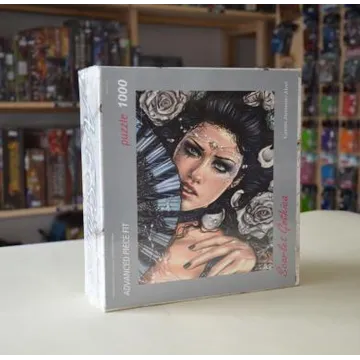 Scarlet Gothica Vaniras Memento Mori - slika proizvoda pod brojem: 1