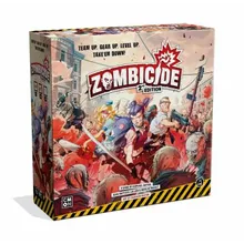 Recommended product: Zombicide 2nd Edition