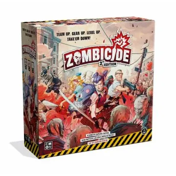 Zombicide 2nd Edition - image of product number: 1