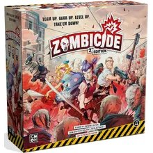 Preporučeni proizvod: Zombicide 2nd Edition