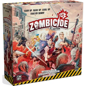 Zombicide 2nd Edition - slika proizvoda pod brojem: 1