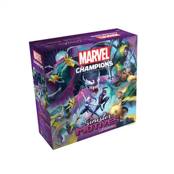 Marvel Champions Sinister Motives - image of product number: 1